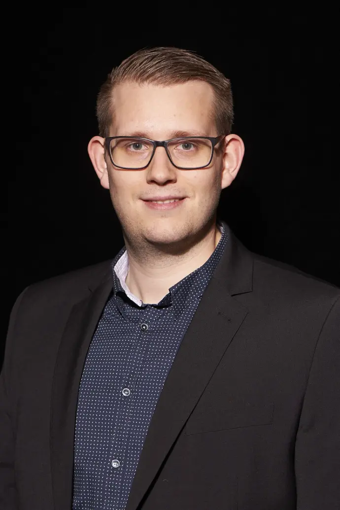 Porträt von Steffen Vey, Teilnehmer bei IMPULS. Das Unternehmerforum