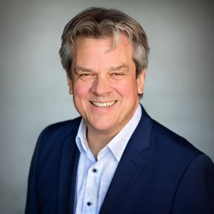 Porträt von Kai Brandt, Teilnehmer bei IMPULS. Das Unternehmerforum