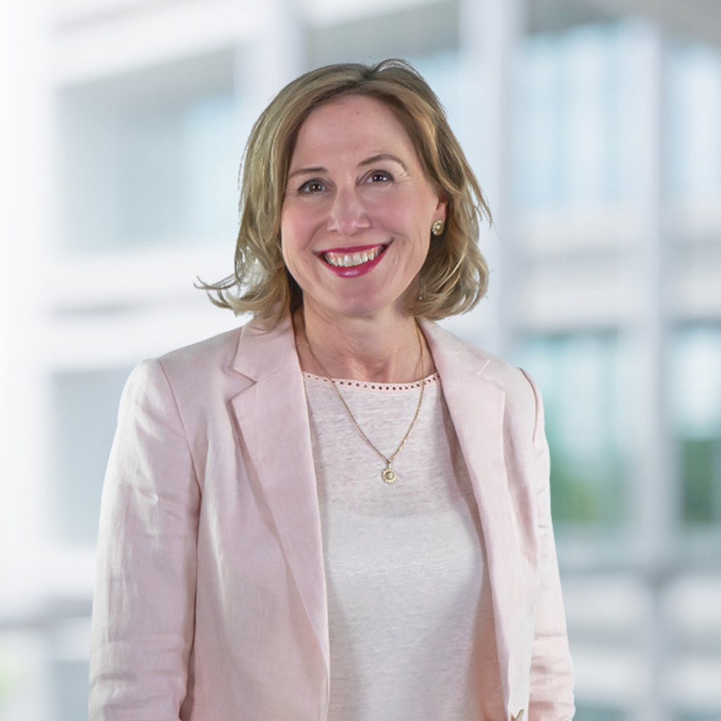Porträt von Kristina Hofmann, Teilnehmer bei IMPULS. Das Unternehmerforum
