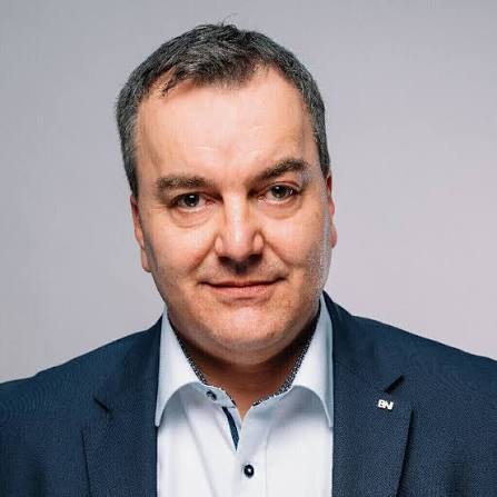 Porträt von Bernd Möller, Teilnehmer bei IMPULS. Das Unternehmerforum