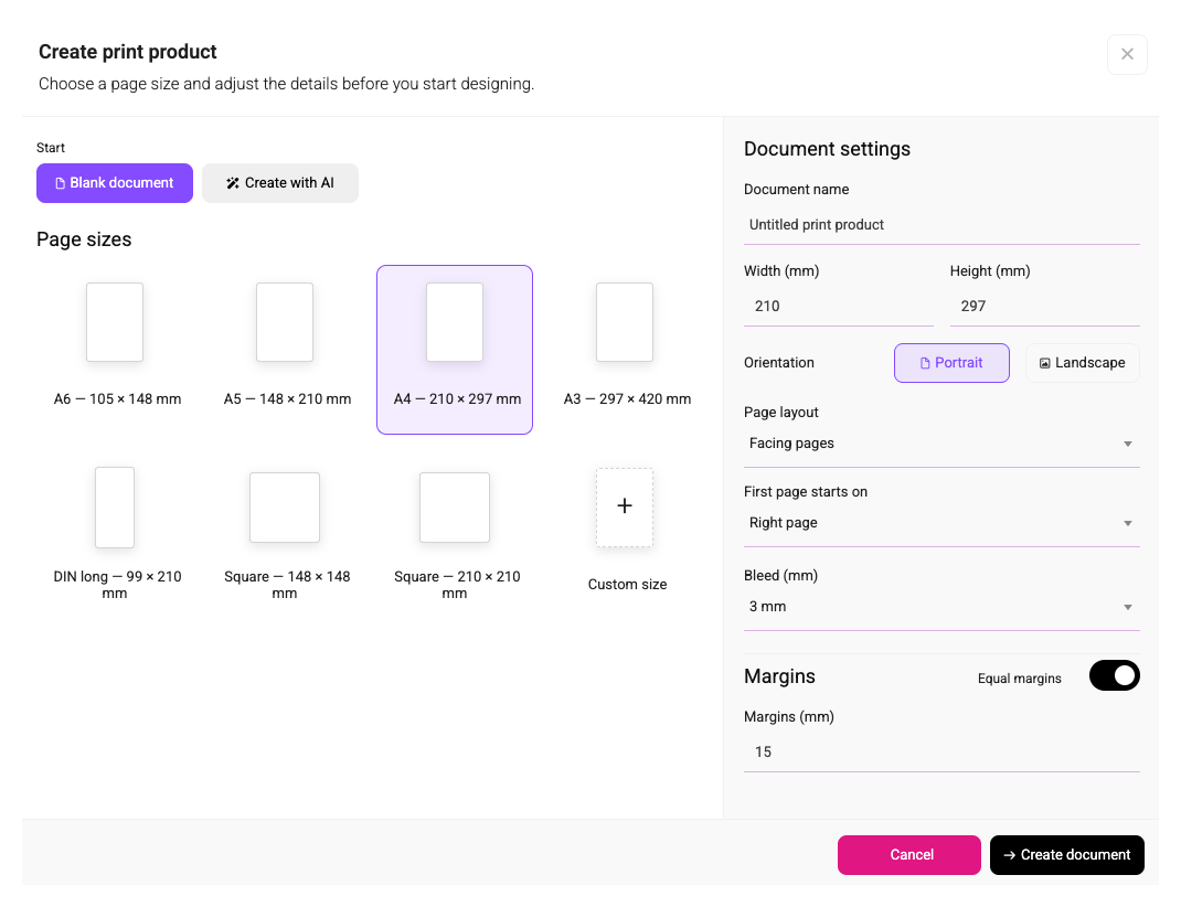 Website search setup field with a toggle switch and a domain input box for enabling indexed page search.